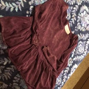 We the free peplum tee